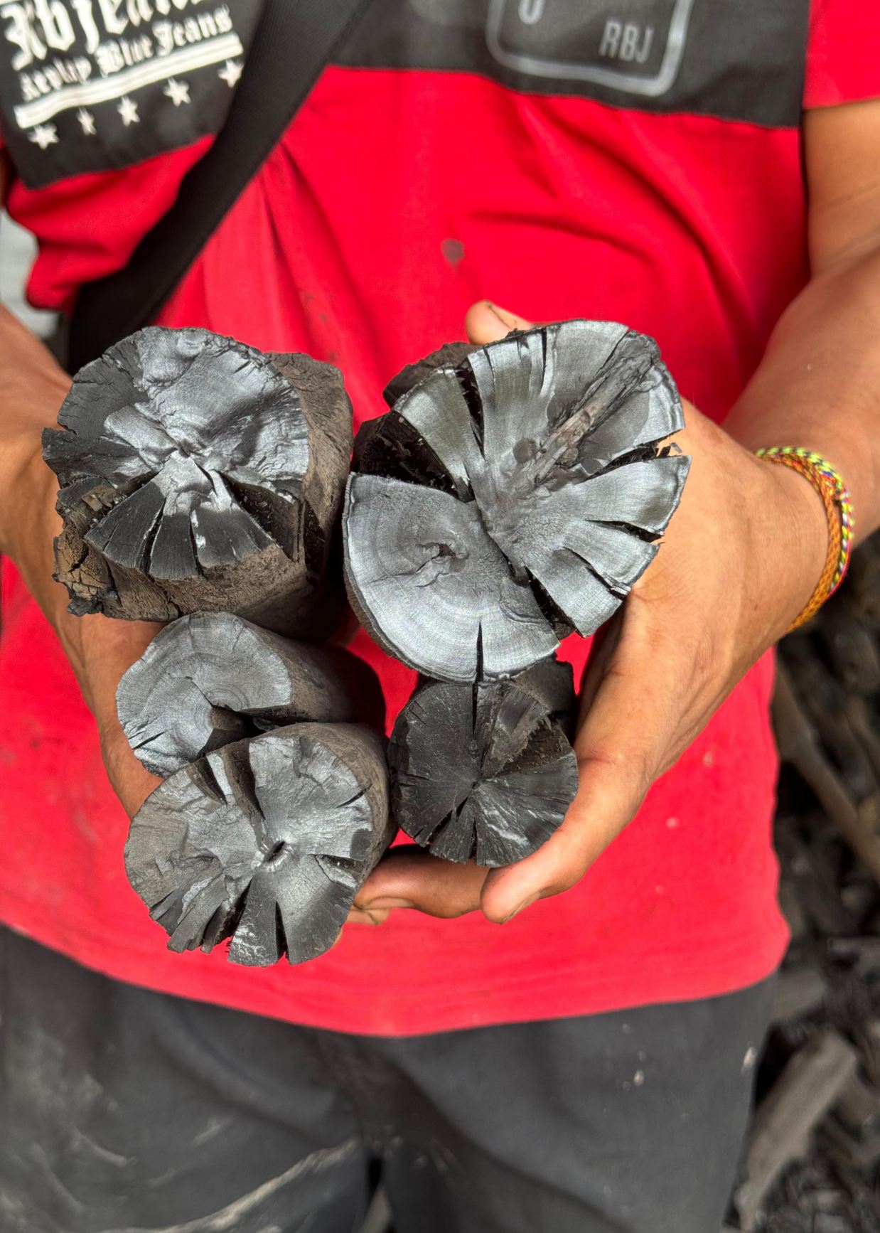Okim Charcoal Indonesia Photo product 13