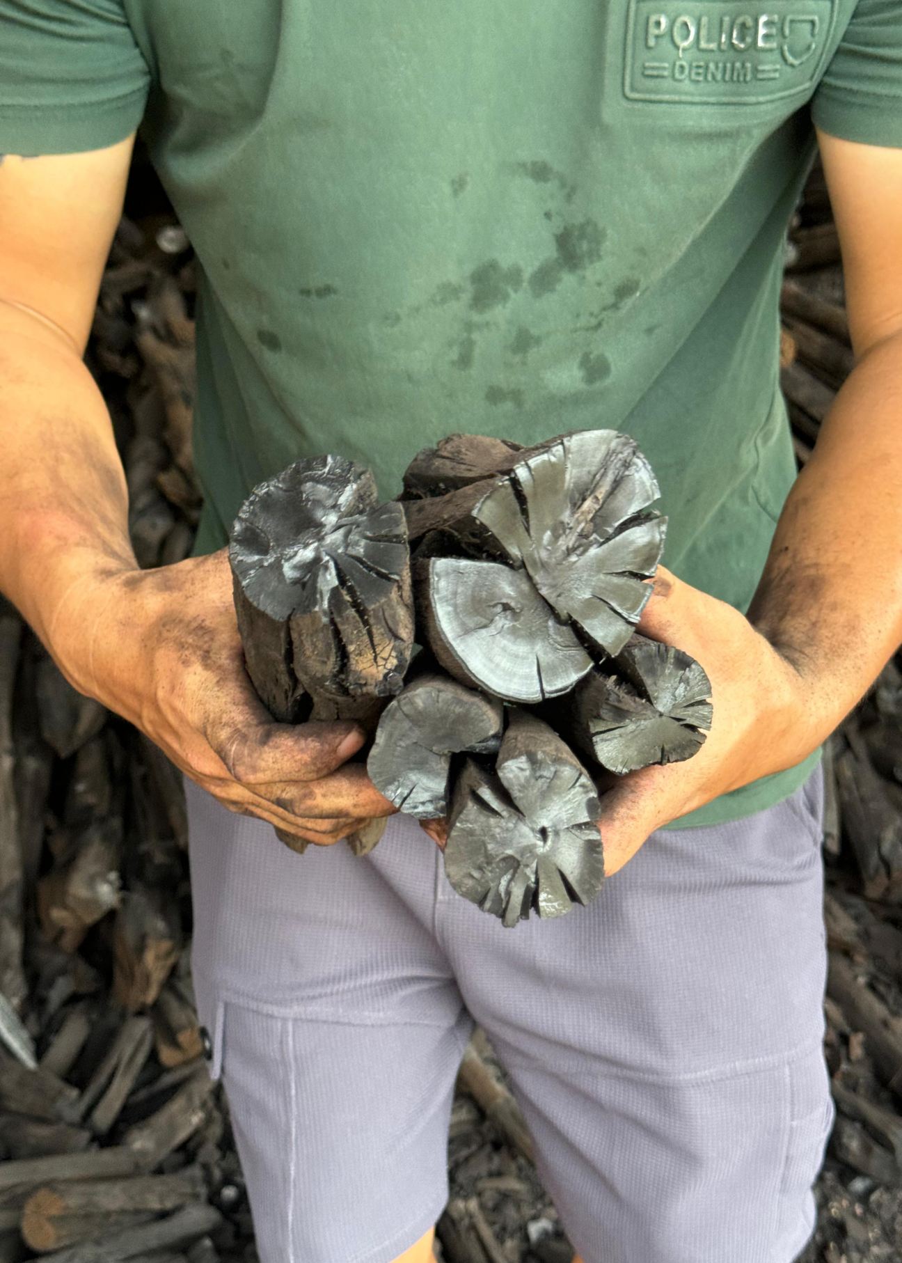 Okim Charcoal Indonesia Photo product 14