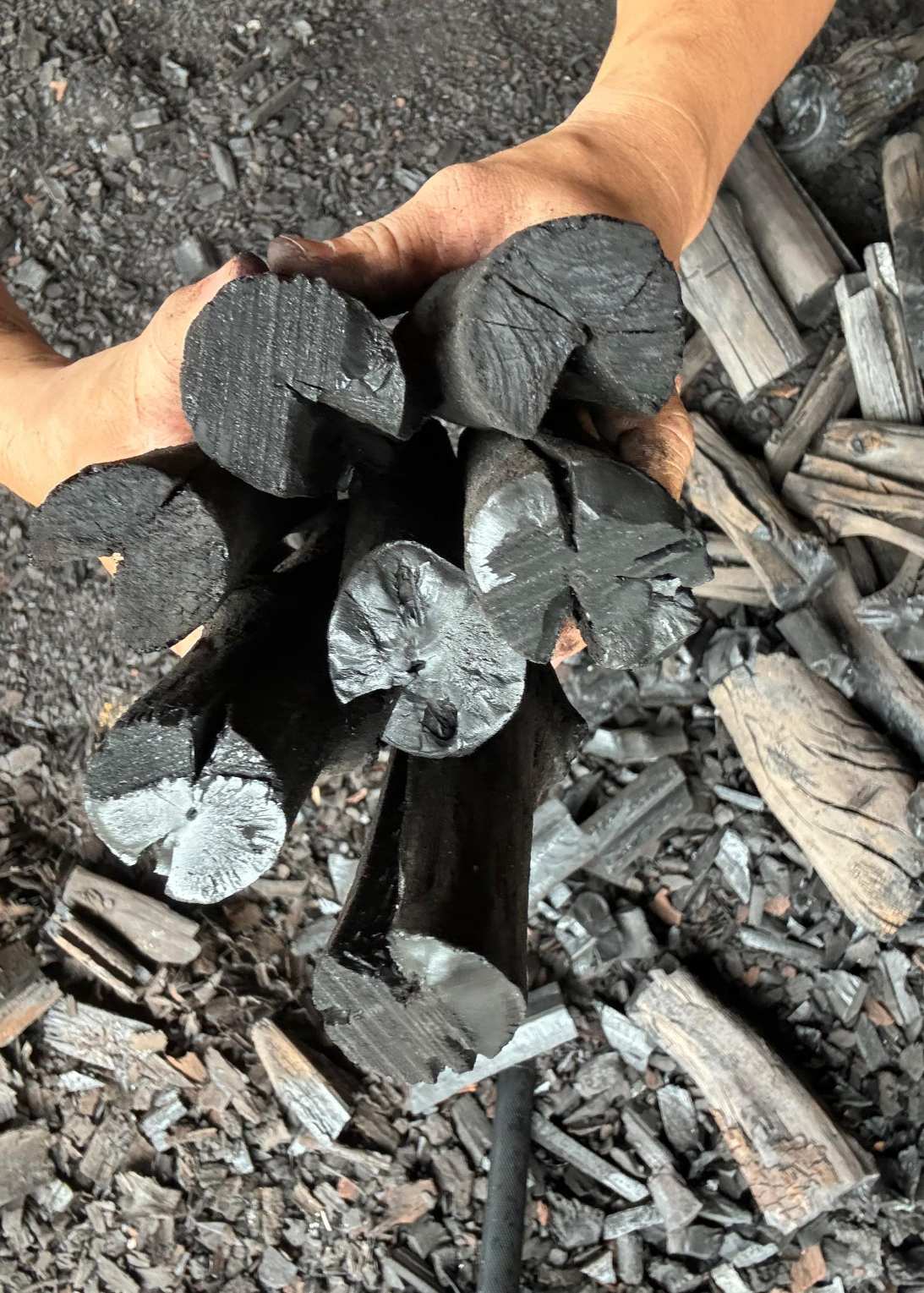 Okim Charcoal Indonesia Photo product 24