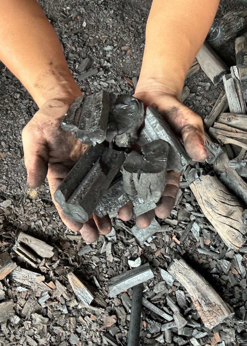 Okim Charcoal Indonesia Photo product 26