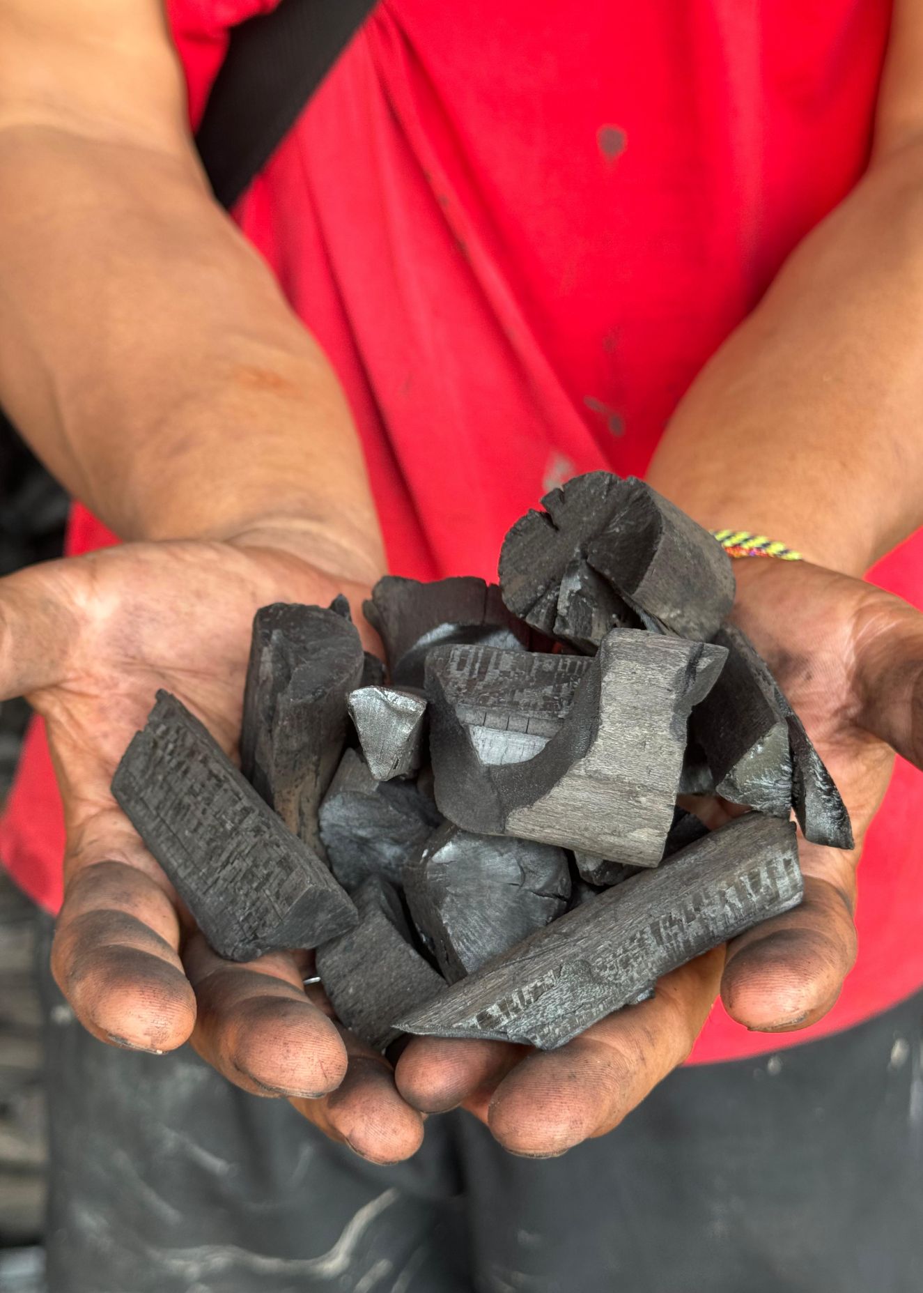 Okim Charcoal Indonesia Photo product 8